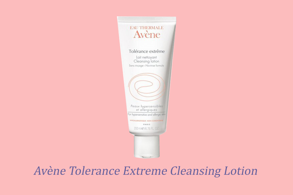 Sữa rửa mặt Avène Tolerance Extreme Cleansing Lotion