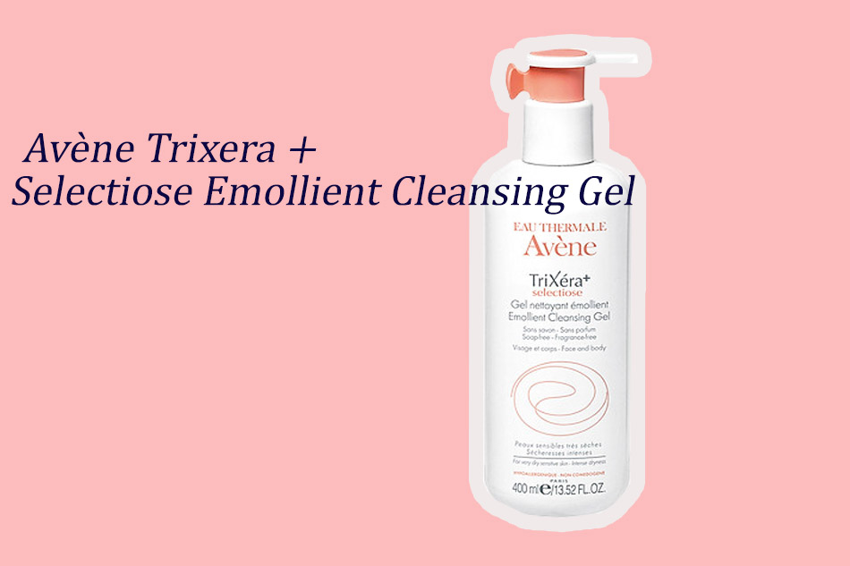 Sữa rửa mặt Avène Trixera+ Selectiose Emollient Cleansing Gel