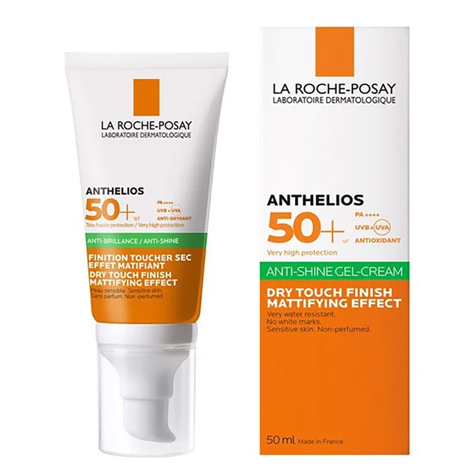 Kem chống nắng La Roche-Posay Anthelios Dry Touch Spf 50+
