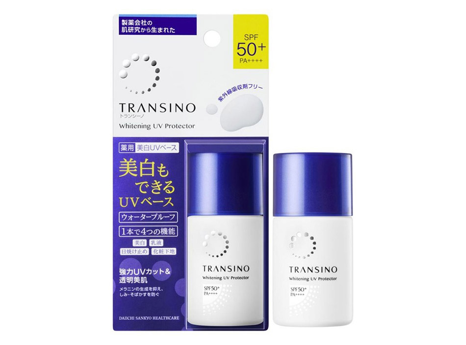 Kem chống nắng Transino Whitening UV Protector 30ml
